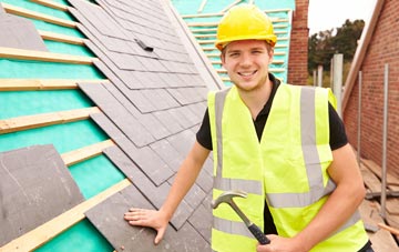 find trusted Broad Lane roofers in Cornwall