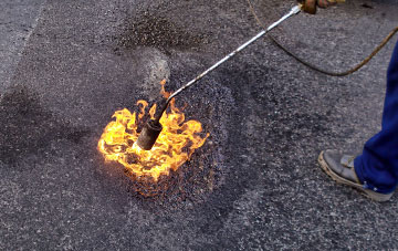 Broad Lane flat roofing repairs