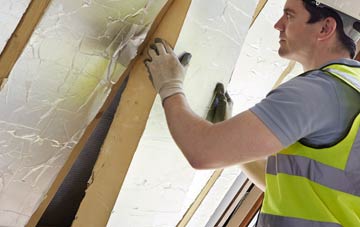 Broad Lane loft insulation
