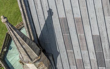 Broad Lane lead roof considerations