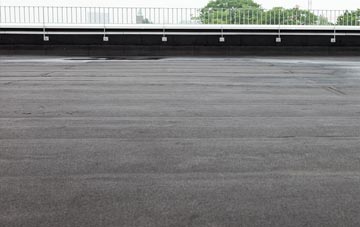 Broad Lane asphalt roof replacement