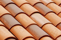 Broad Lane clay roofing