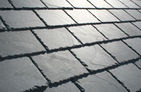 Broad Lane slate roof